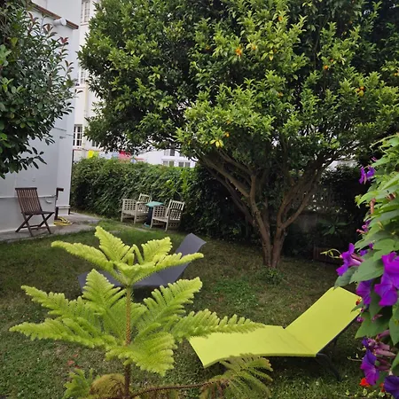 Casa Jardin En Vello דירה *