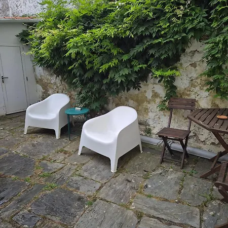 Casa Jardin En Vello דירה *
